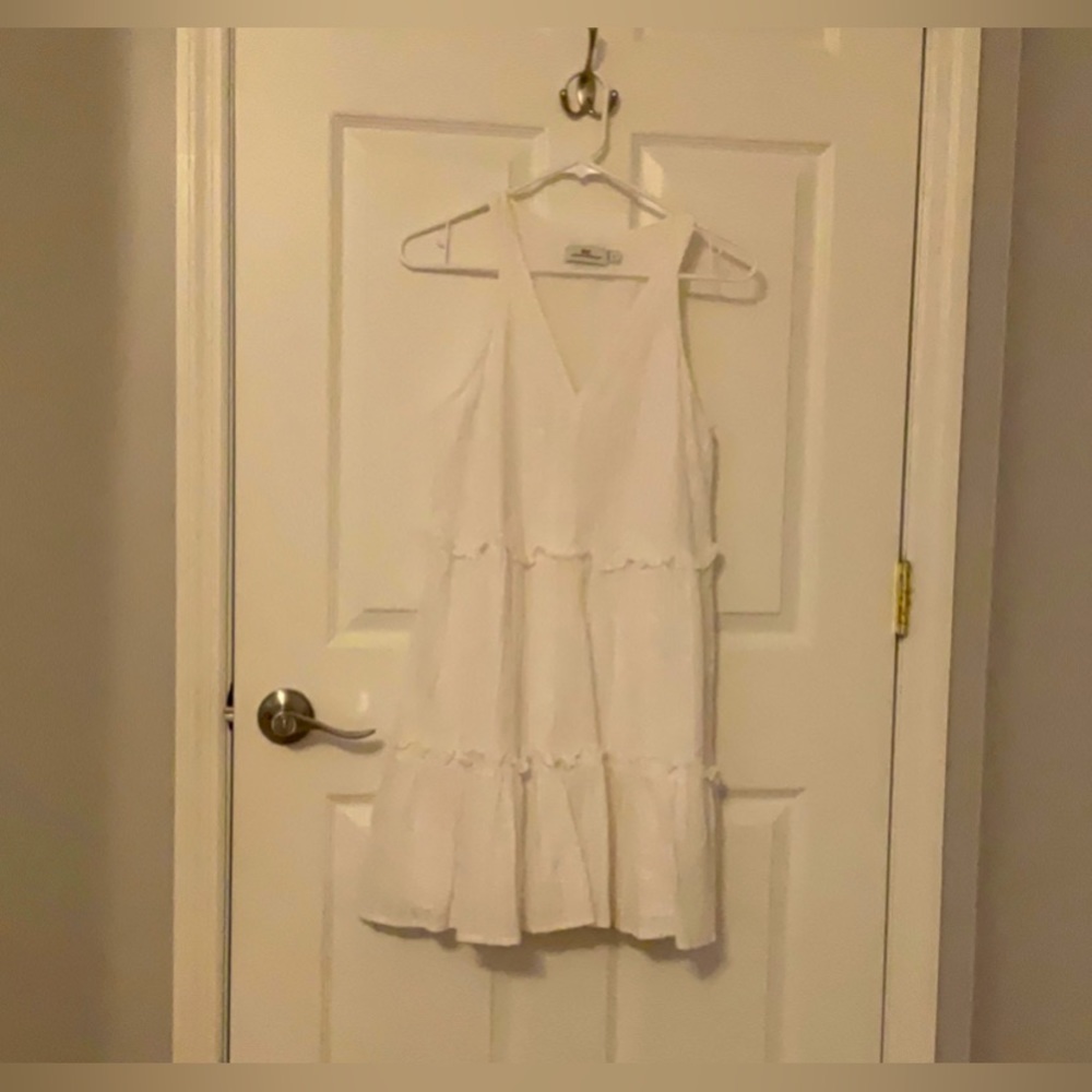 Vineyard vines cover up/dress